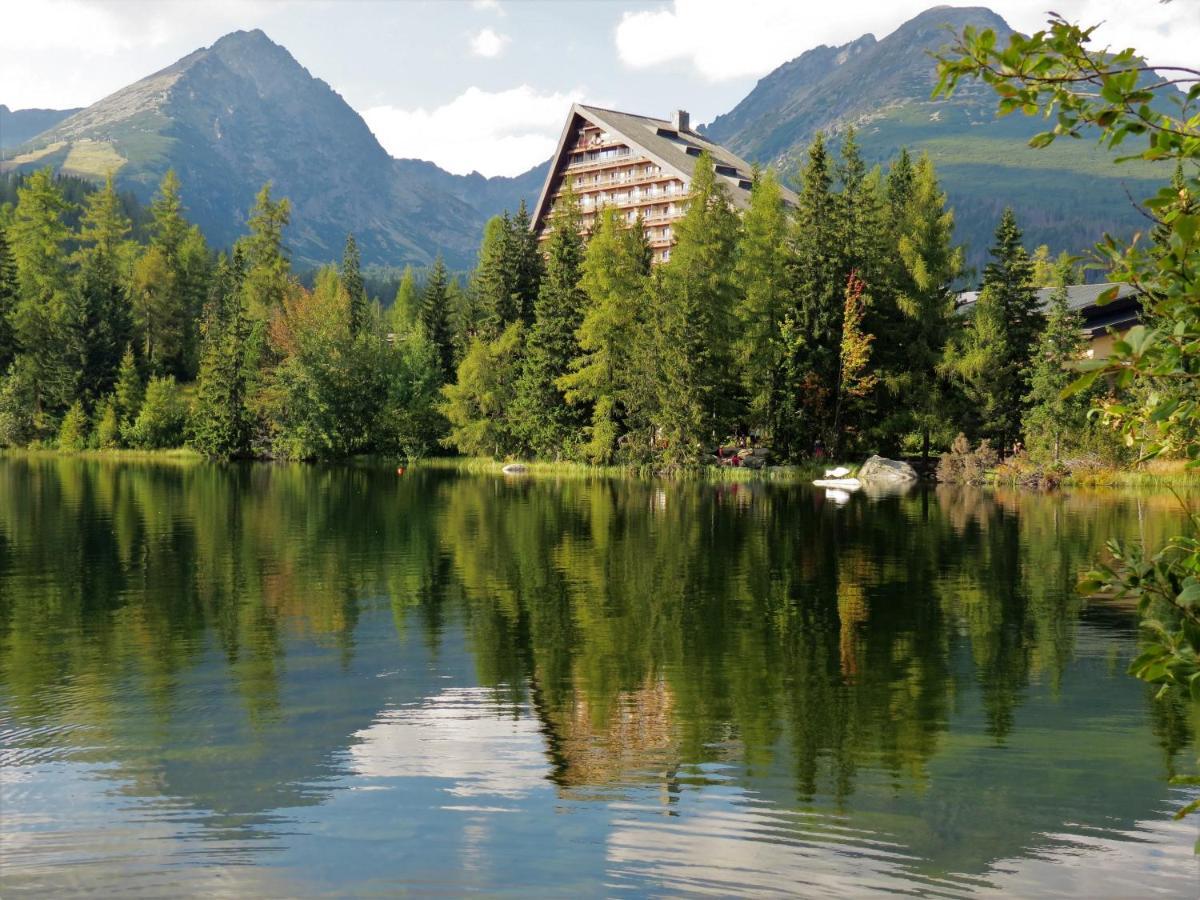 Apartman Palenica Tatranska Strba Buitenkant foto
