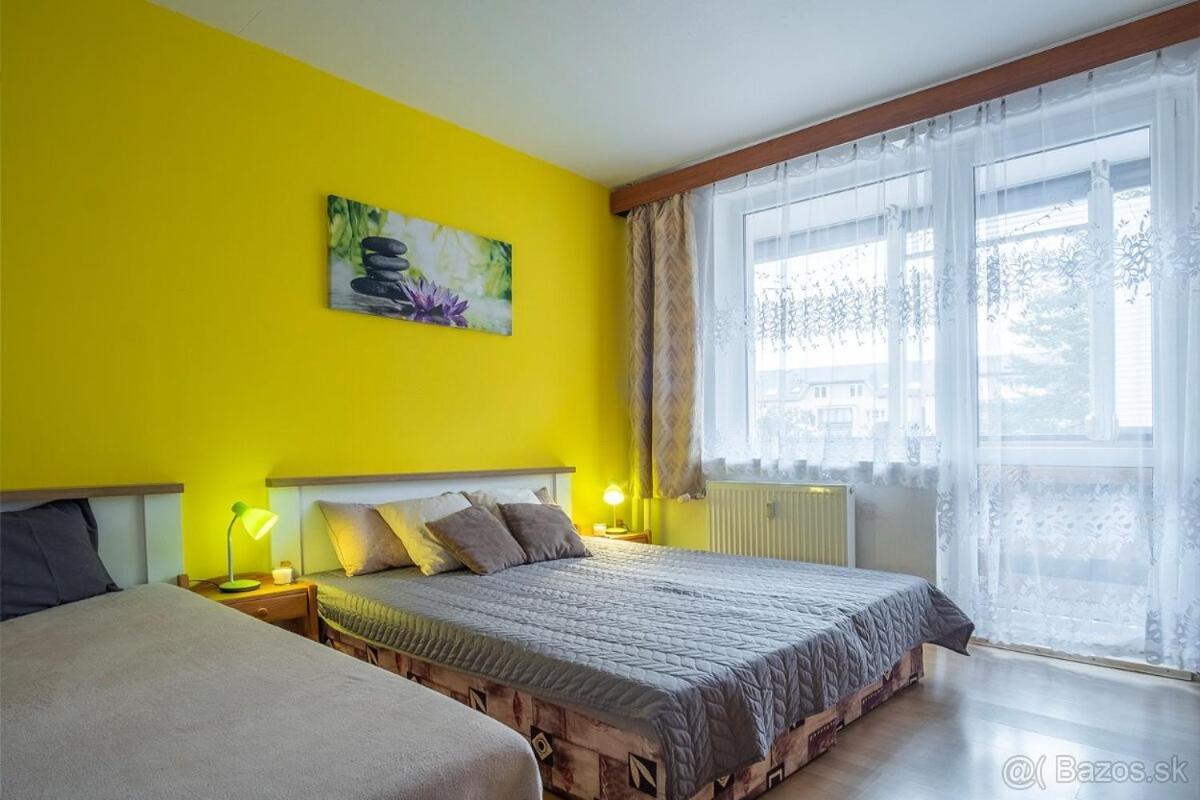 Apartman Palenica Tatranska Strba Buitenkant foto