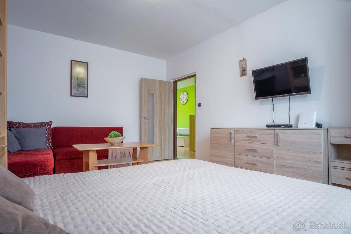 Apartman Palenica Tatranska Strba Buitenkant foto