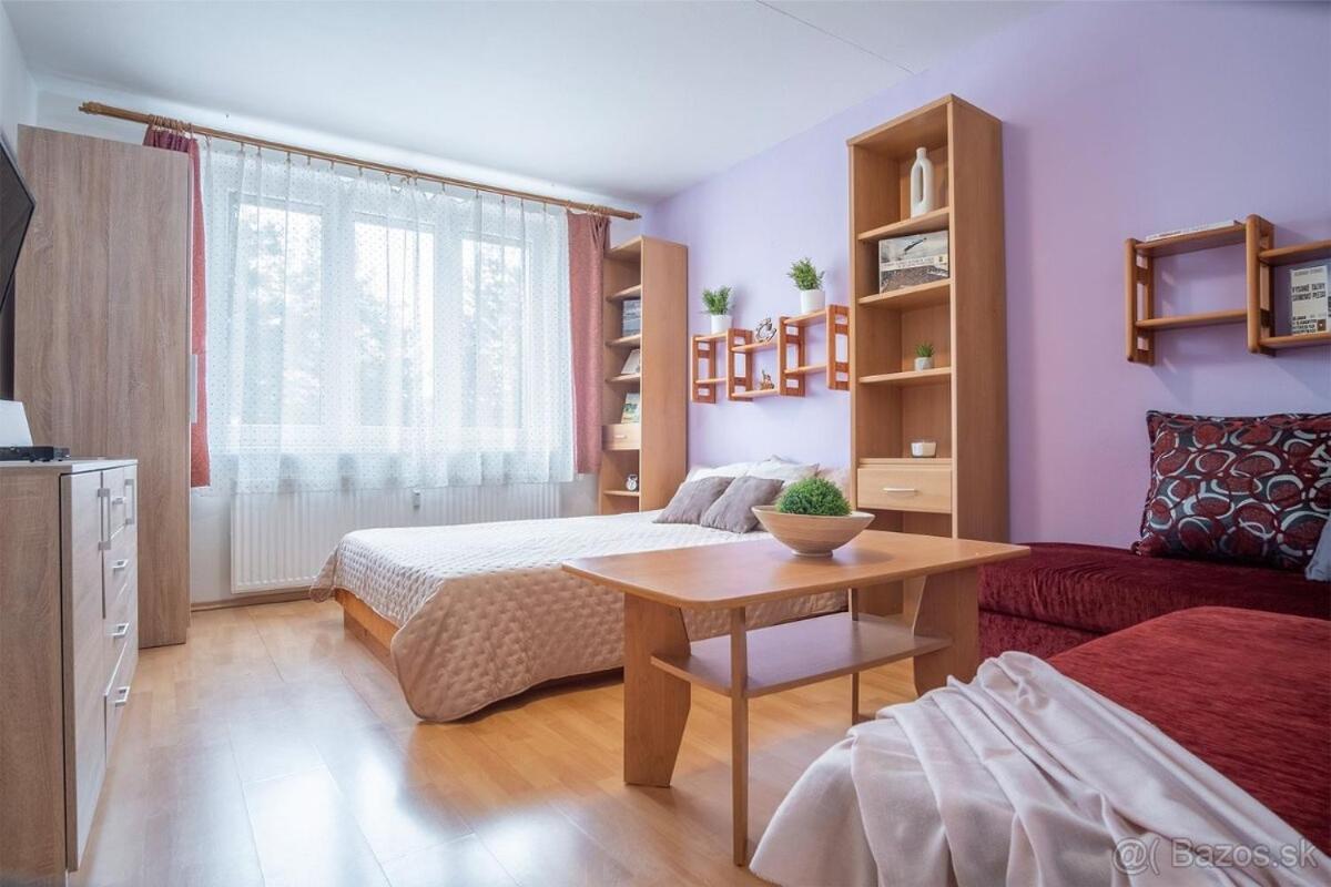 Apartman Palenica Tatranska Strba Buitenkant foto