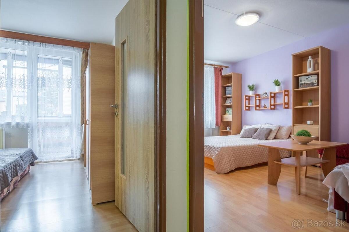 Apartman Palenica Tatranska Strba Buitenkant foto