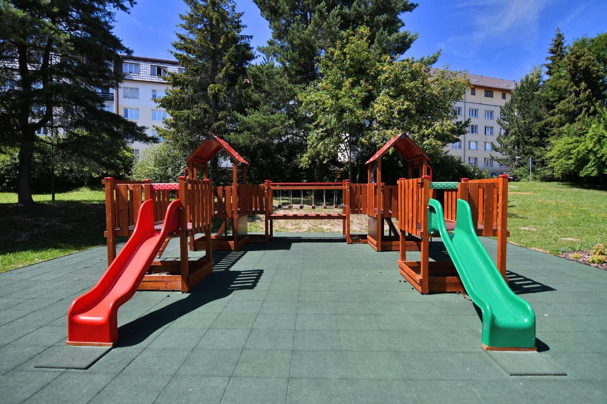 Apartman Palenica Tatranska Strba Buitenkant foto
