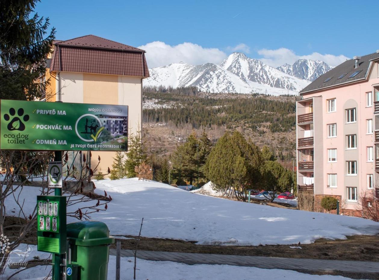 Apartman Palenica Tatranska Strba Buitenkant foto